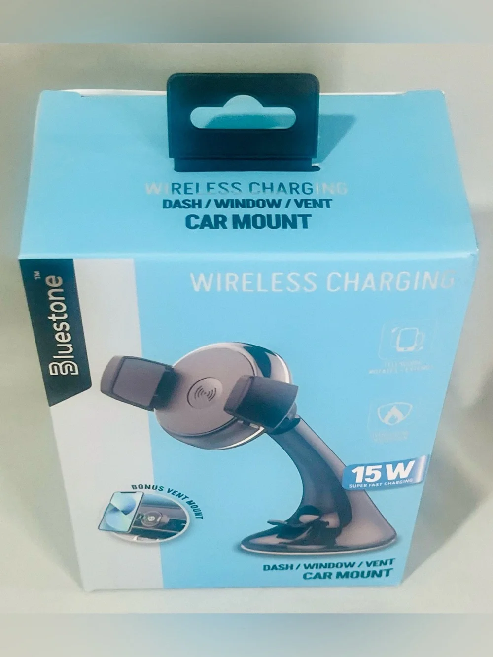 Bluestone 15w wireless